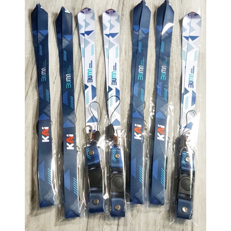 

TALI LANYARD KAI