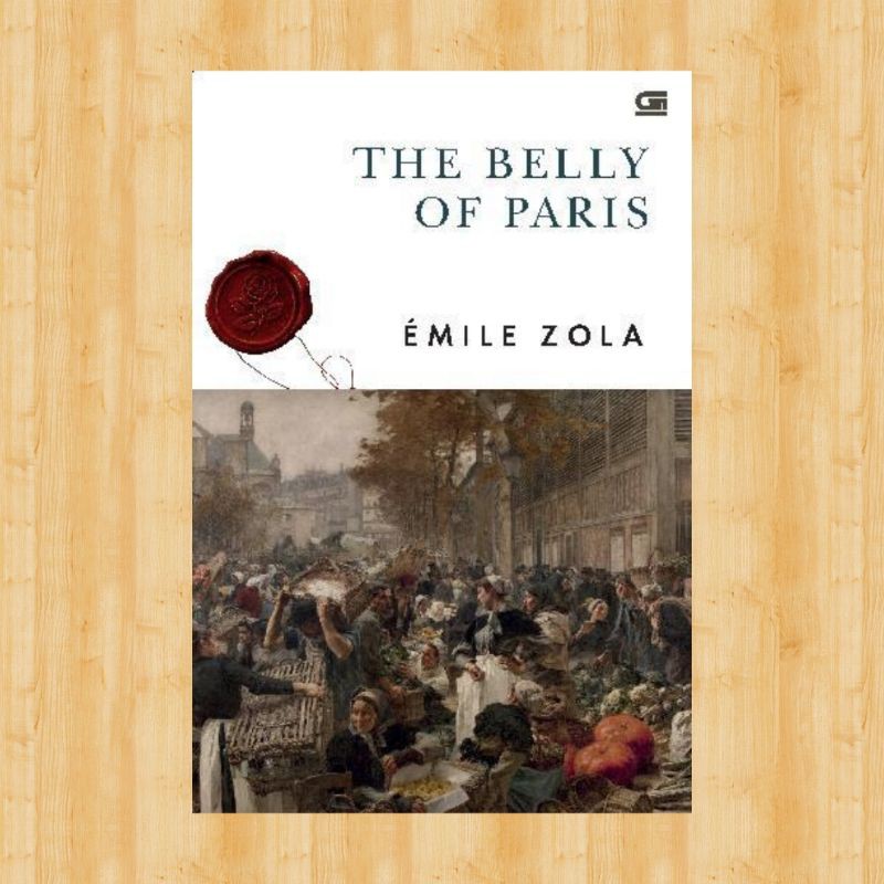 THE BELLY OF PARIS# pasar pasar di paris