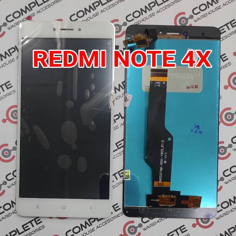 LCD TS REDMI NOTE 4X / LCD REDMI NOTE 4X ORIGINAL PARTS