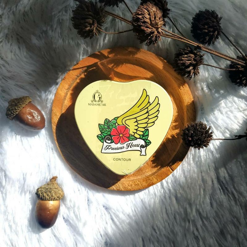 ✨Hideem✨ Madame Gie Precious Heart Contour