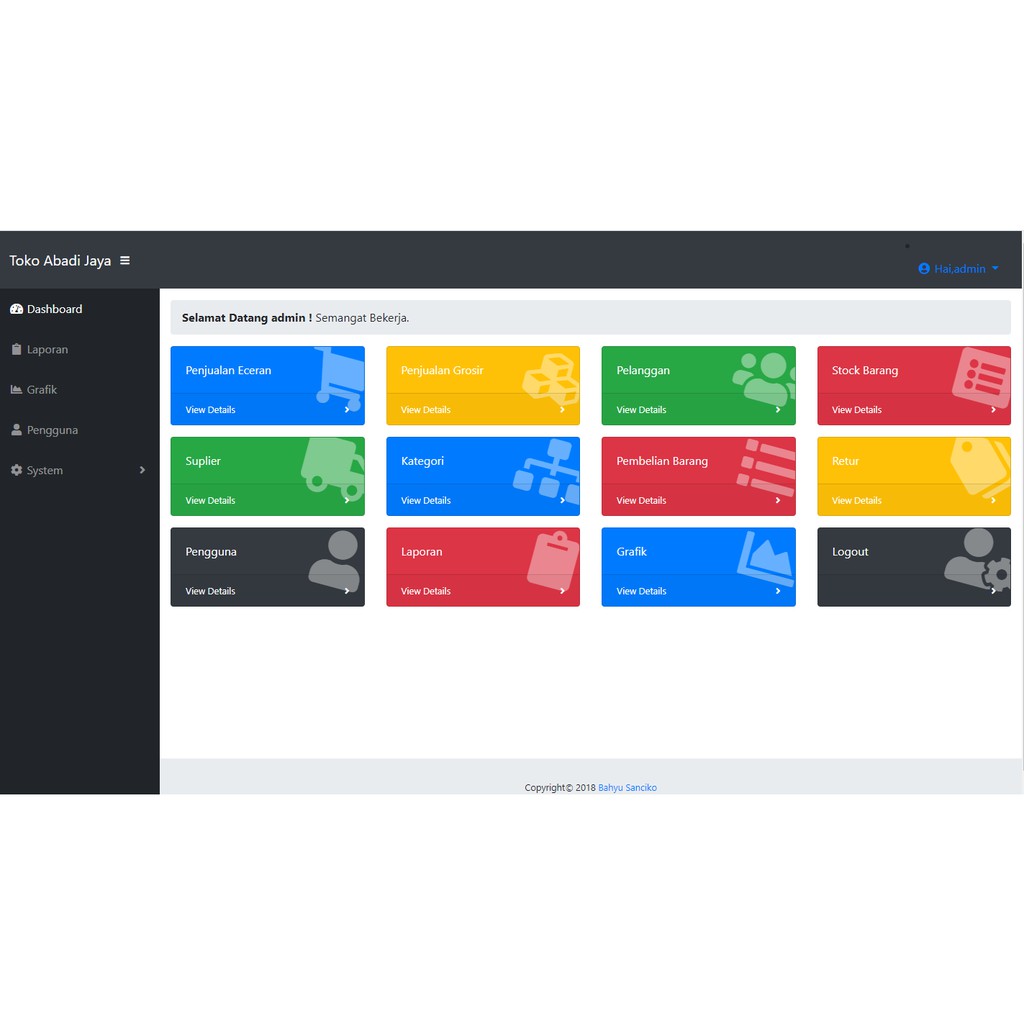 

Aplikasi Kasir Point Of Sale Grosir Dan Eceran