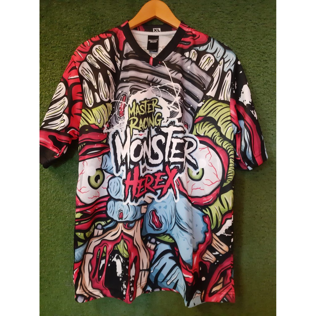KAOS MASTER RACING KAOS RACING ORIGINAL KAOS JERSEY