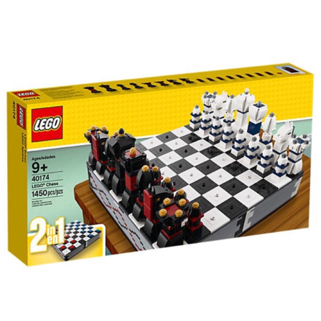LEGO 40174 - Iconic Chess