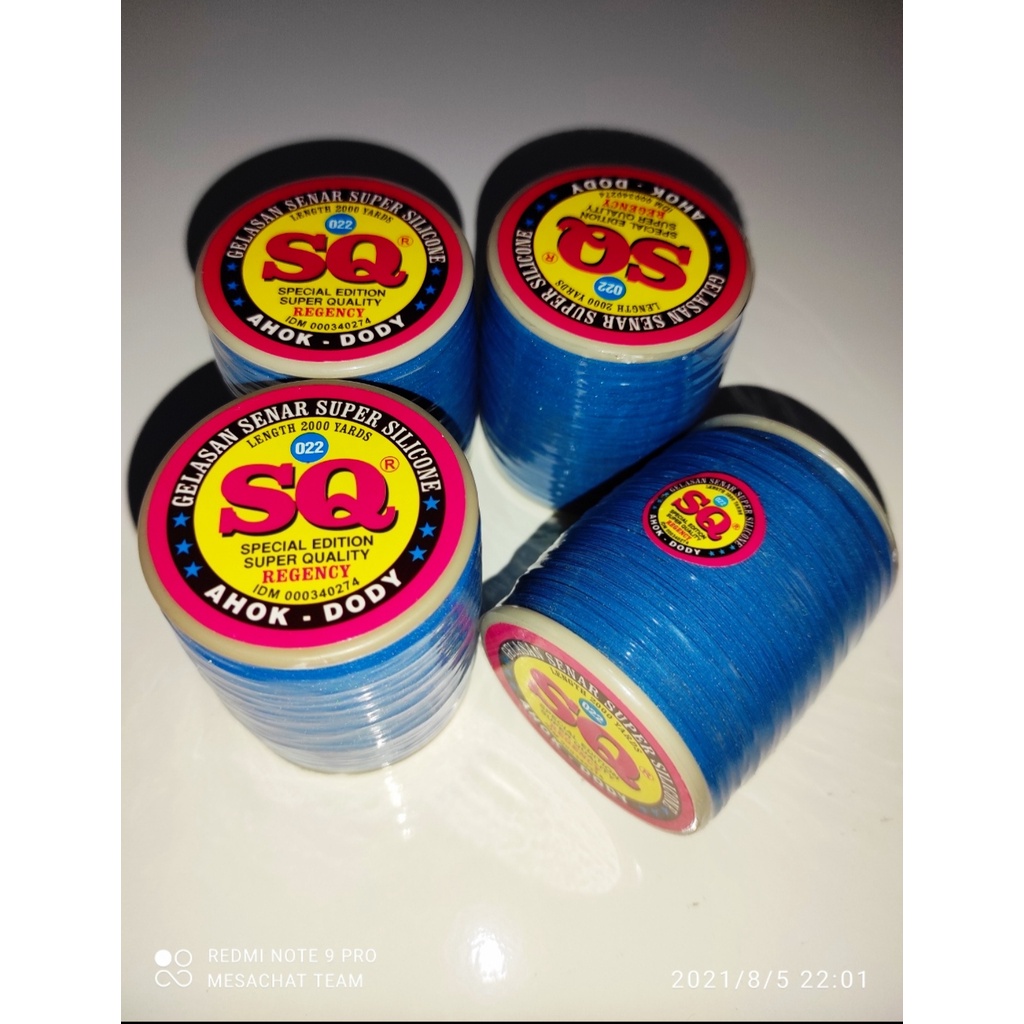 GELASAN  MOLOR SQ 022 ORIGINAL BY AHOK-DODY