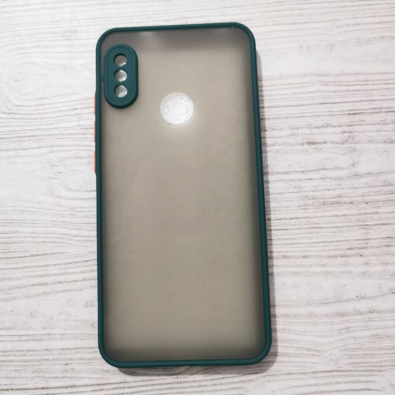 CASE REDMI 6 PRO / MI A2 LITE SOFTCASE CASE DOVE CASE FULL COLOUR