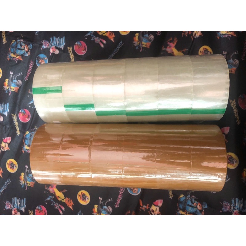 

LAKBAN BENING-COKLAT 45mm x 100 YARD