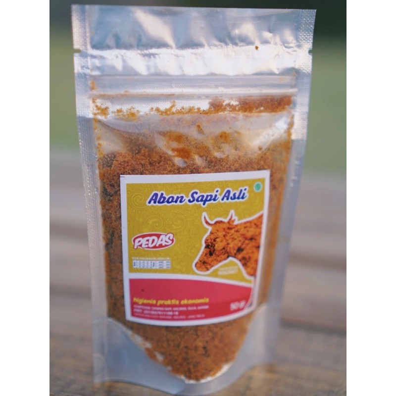 

ABON SAPI ASLI