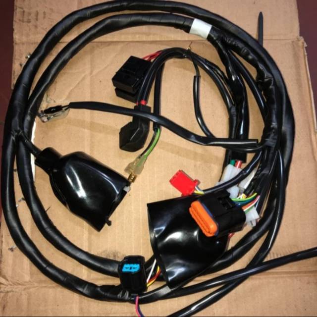 Kabel body vario karburator kw