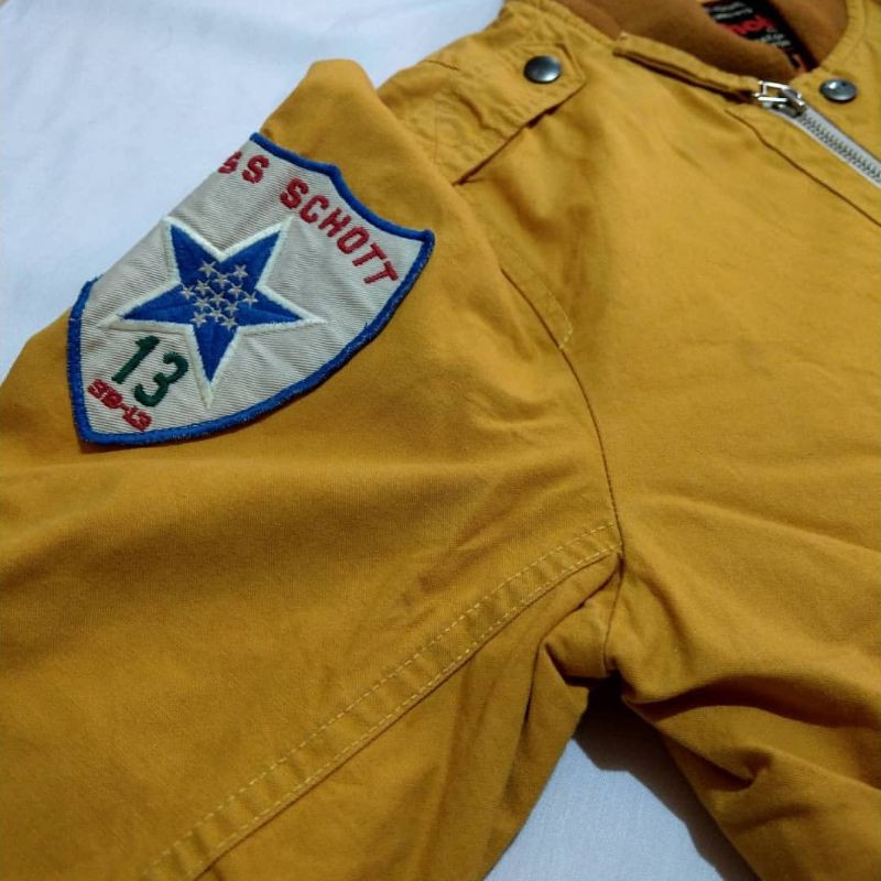 Jacket intermediate Schott