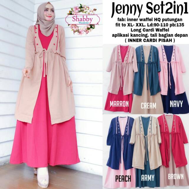 

Jenny set 2 in 1