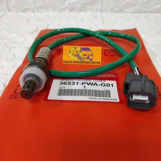 SENSOR OXYGEN O2 LOWER HONDA JAZZ