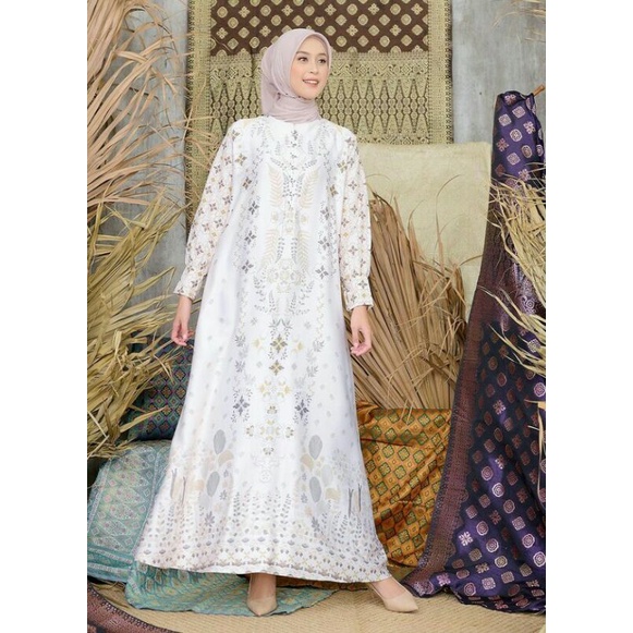 Asa Dress By Kheva Mauza