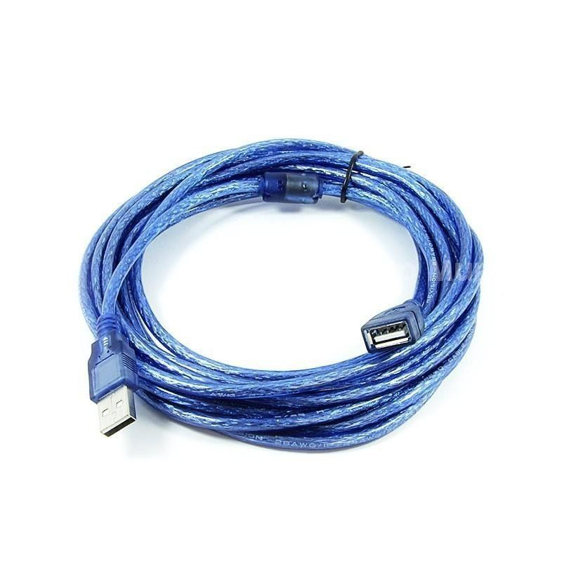 Kabel Sambungan USB 10 Meter / Cable Extension 10 m 10m / Kabel Perpanjang USB