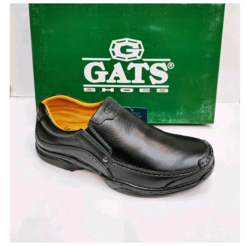 Sepatu Kulit Gats MP 2602 Leather Original