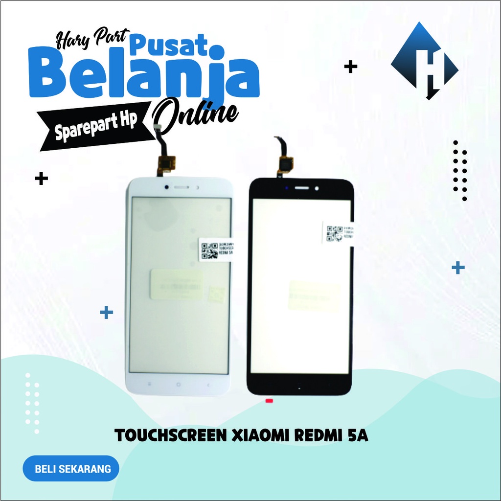 Touchscreen Xiaomi Redmi 5A