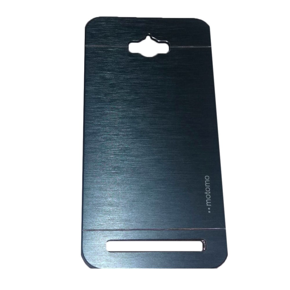 Motomo Asus Zenfone Max ZC550KL Hardcase Backcase Metal Aluminium Back Cover Case / Casing - Colour