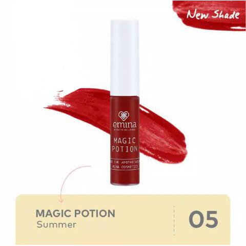 Emina Magic Potion 5.5 ml ~ ORIGINAL