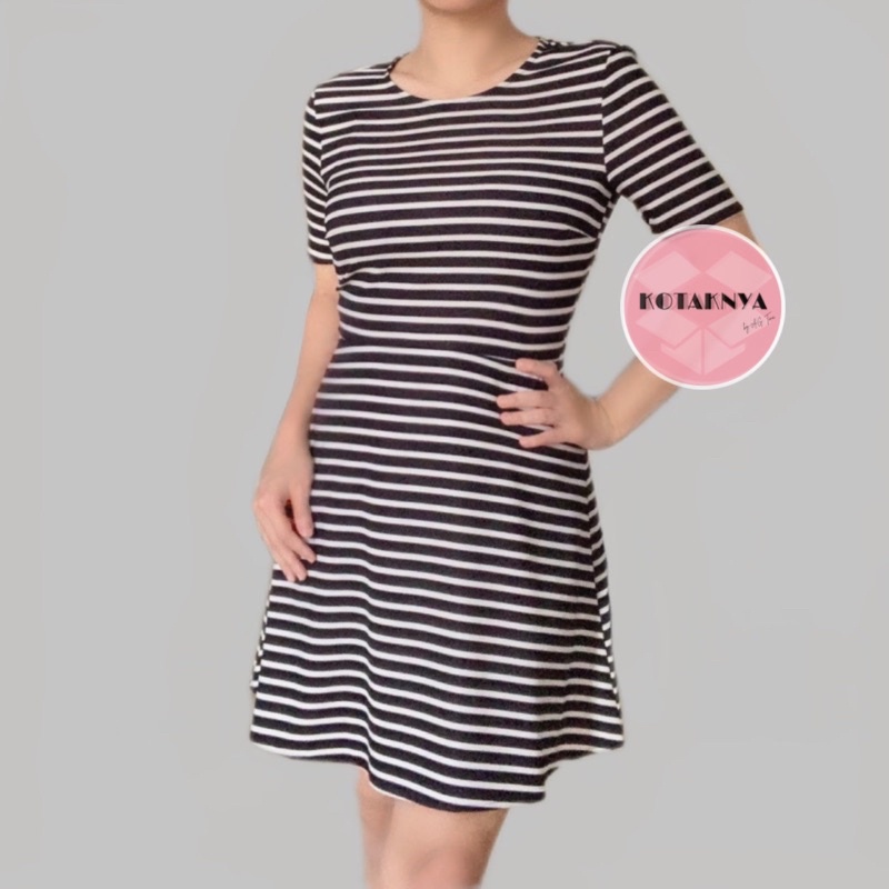 Dress Wanita H&M Mango Preloved