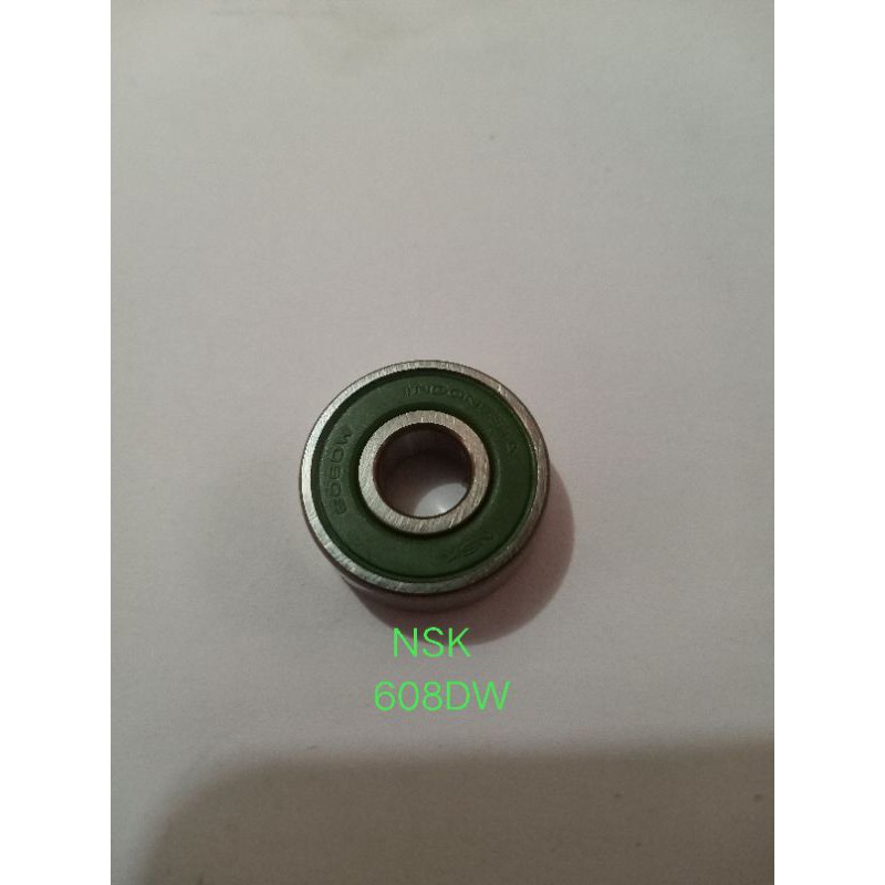 Bearing bering NSK 608DW lahar laher bantalan