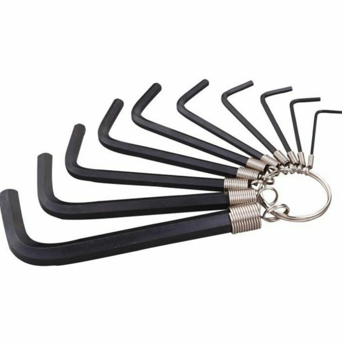 Stanley Kunci L Hex key set 69-213