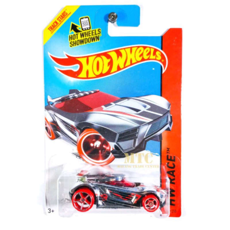HOT WHEELS Chicane+Bubble Wrap Packingan