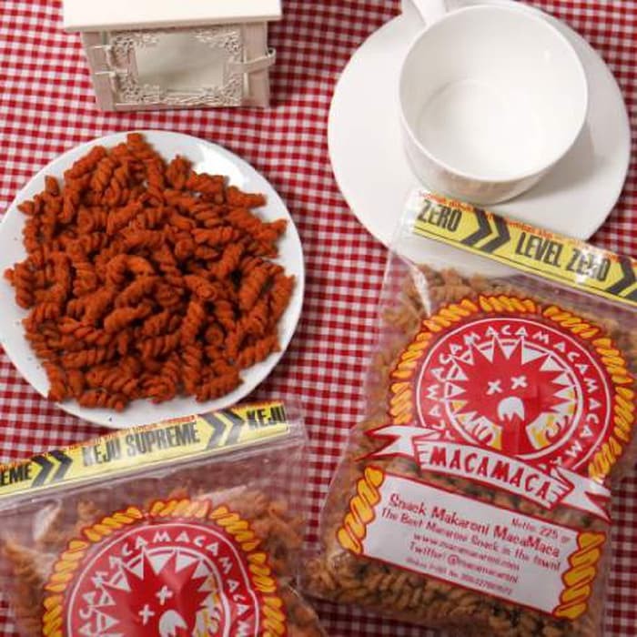 

Macamaca snack jumbo pack ~ kp730