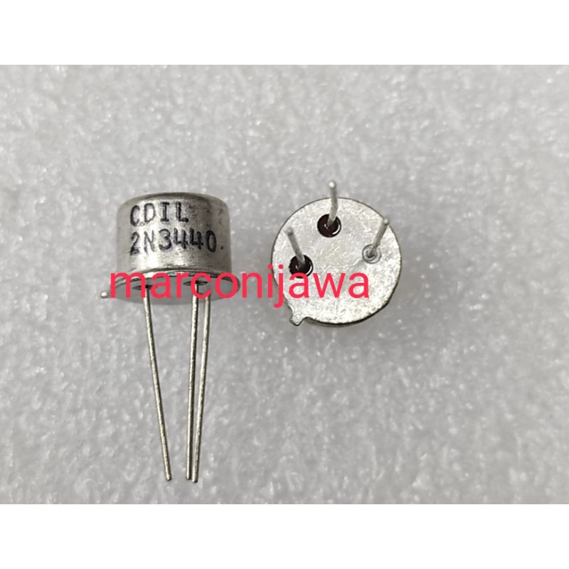 2N3440 CDIL transistor