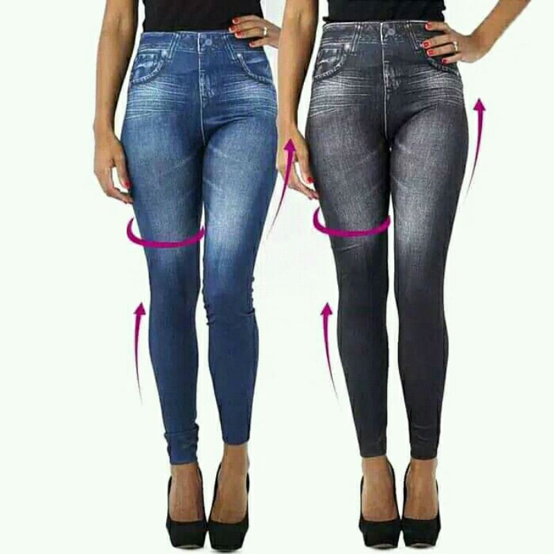 leging jeans 3px