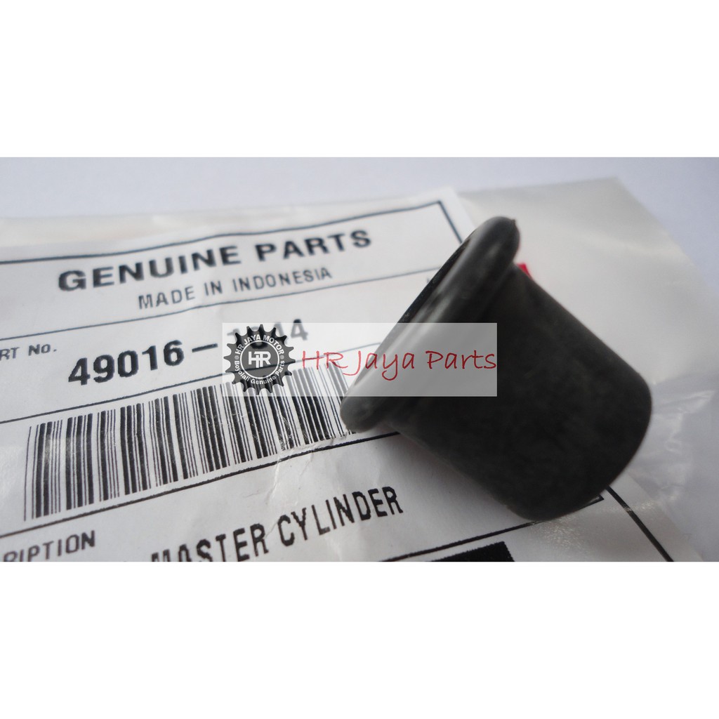 Karet Tutup Seal Master Rem Depan Kawasaki Ninja 150 R SS RR KLX 150 Ninja 250 Kaze 49016-1044