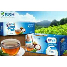 7DDG BODY SLIM HERBAL SLIMMING TEA - BSH TEA - TEH BSH MY3S