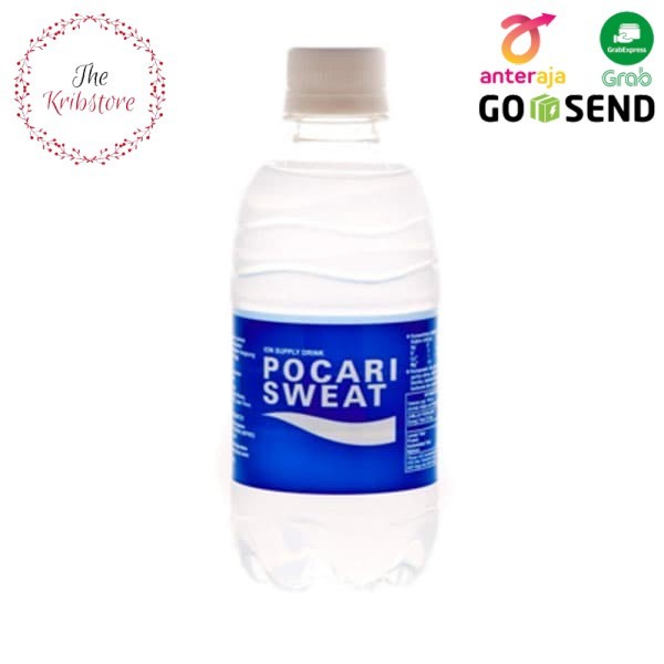 

Pocari Sweat MINUMAN PET 350ML