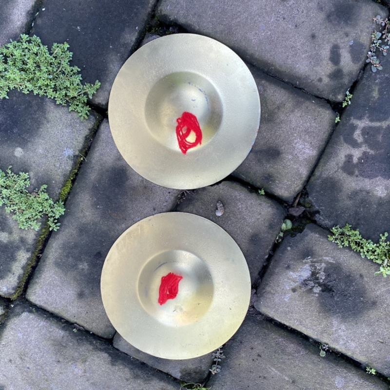 CENGCENG BALI Cengceng anak anak Mainan Ceng ceng Gamelan bali Alat musik tradisional alat musik bal