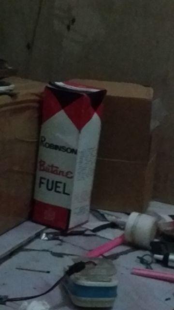Isi  Ulang Korek  Api Robinson Isi 220 G