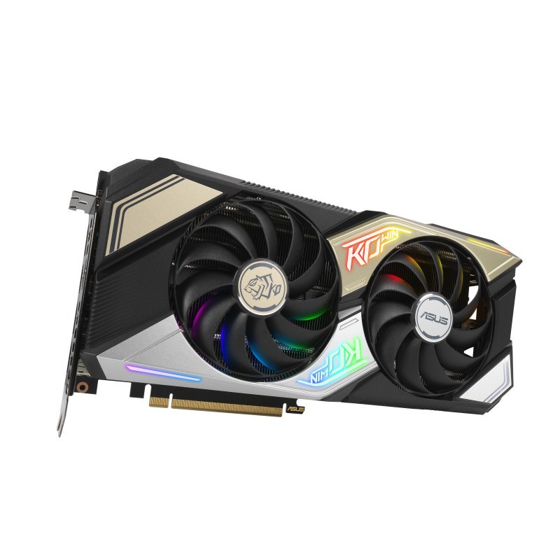 ASUS RTX 3060 KO-RTX3060-O12G-V2 Gaming 12GB GDDR6 192-bit / RTX 3060