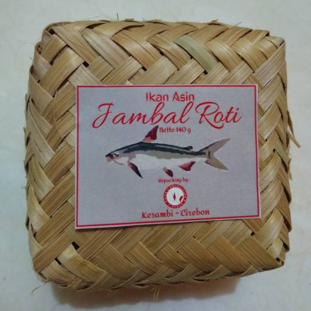 

Ikan Asin Jambal Roti