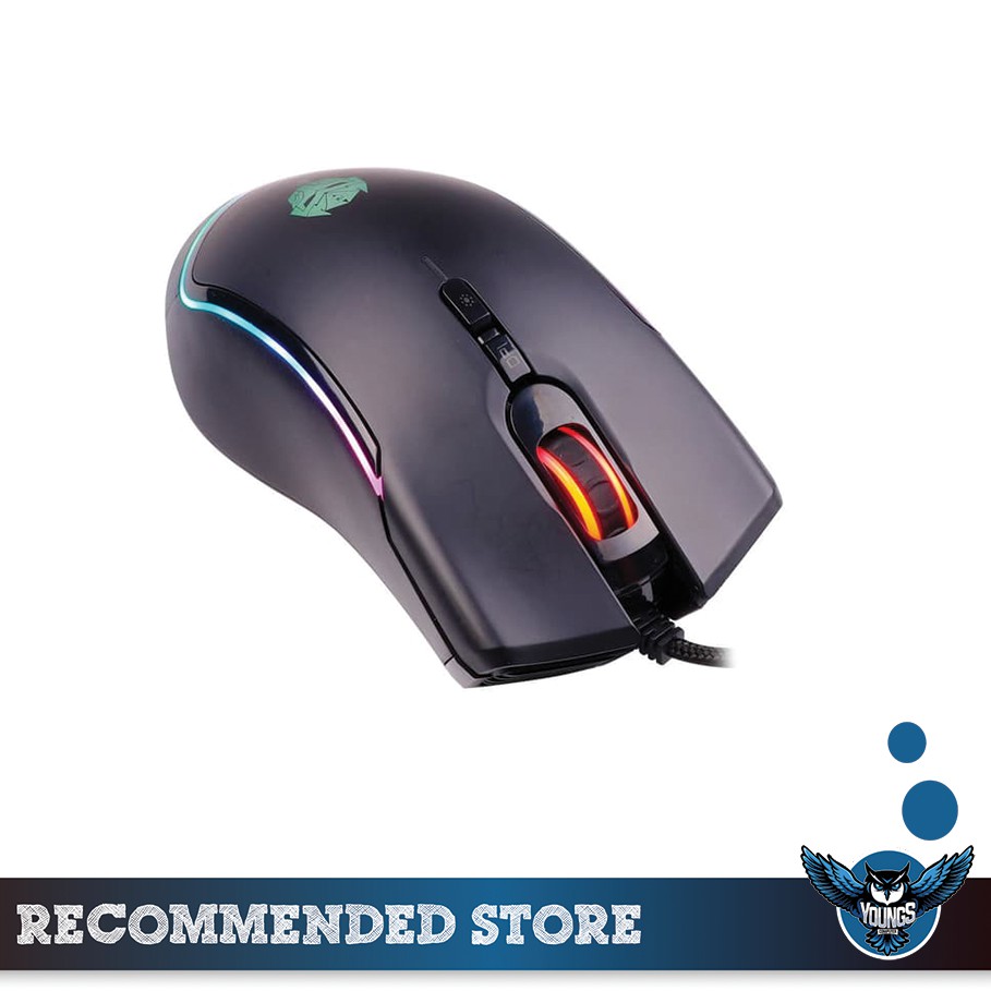 REXUS XIERRA X13 RGB GAMING MOUSE X-13