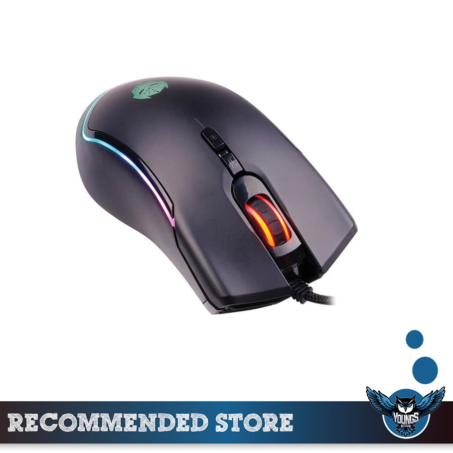 REXUS XIERRA X13 RGB GAMING MOUSE X-13