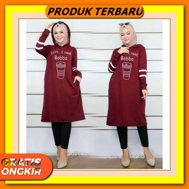 Bella Shirt Motif Kotak Ori Kemeja Tunik Motif Kotak Tunik Busui Kemeja Busui Tunik Davode Floral Ra