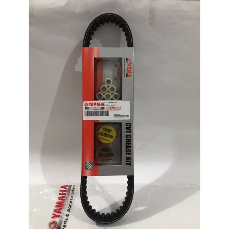 Fanbelt assy mio,mio soul mio j 5Tl original