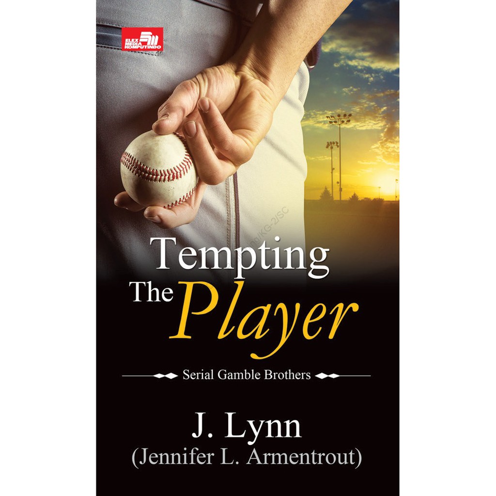 CR : Tempting The Player by J. Lynn