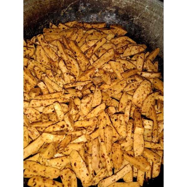 

Basreng Pedas