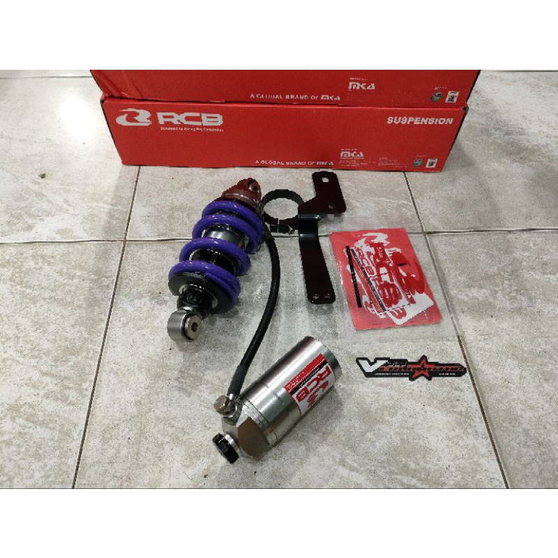 shock rcb tabung sonic 150