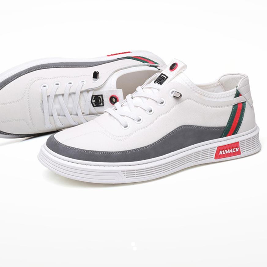 Sepatu Sneaker Pria Import - Sneaker Kets REVERSI F-925 Running Shoes - Sepatu Pria Kasual Santai