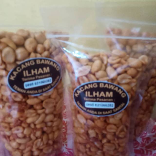 

Kacang bawang ilham