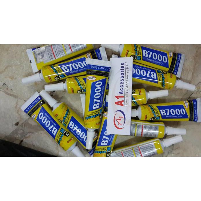 

Lem B7000 ( Perekat Lcd Dan Touchscreen ) - Kecil Best Quality