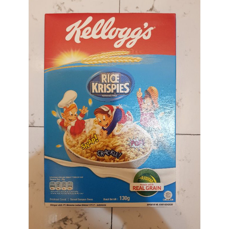 

Rice Krispies 130gr