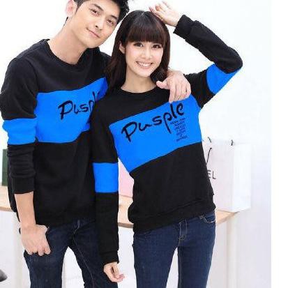 ✧ Kaos BAJU COUPLE (SWEATER Pasangan, Kaos Pacaran, Kekasih, Kembar , Samaan, Kapel, Kapelan ) AP41