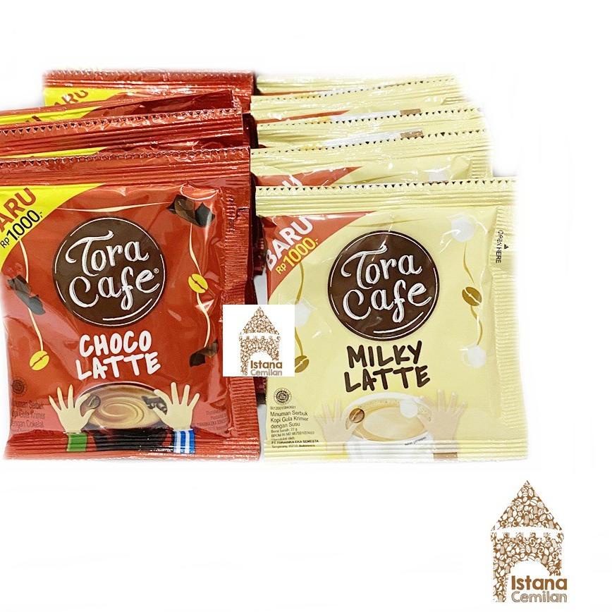 

Brands❄️ Torabika Tora Cafe Choco LAtte / Milky Latte (10 pcs) . Tora Bika TERBARU/5.5 FLASH SALE/〖5.5 FLASH SALE〗/Original/HARGA GROSIR >>