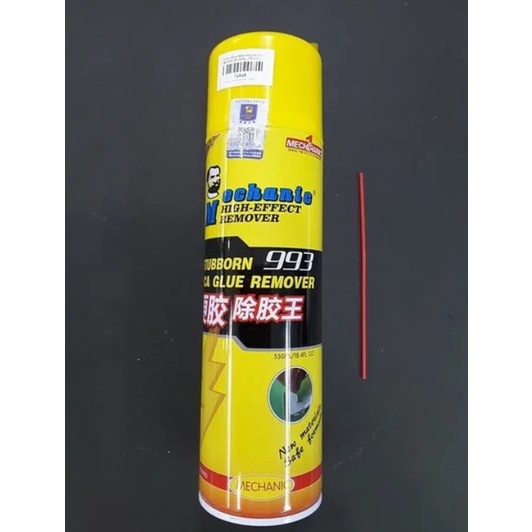 

CAIRAN REMOVING LEM OCA MECHANIC 993 550ML ORIGINAL