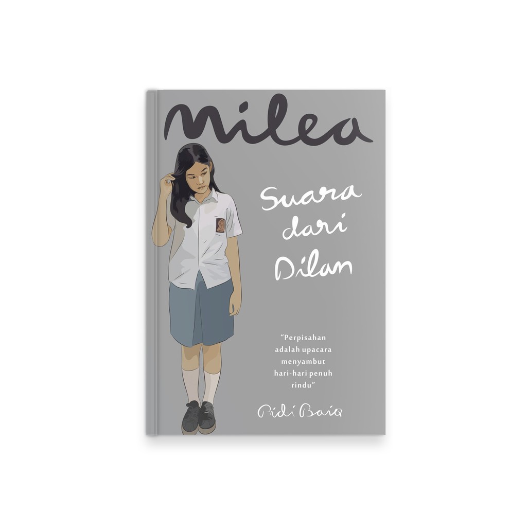 Jual Milea: Suara Dari Dilan | Shopee Indonesia